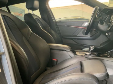 Bmw serie 1 f40 116i 109 ch dkg7 m sport - attelage - camera de recul - carplay - en cours d arrivage occasion simplicicar...