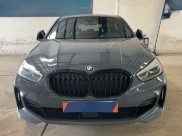 Bmw serie 1 f40 116i 109 ch dkg7 m sport - attelage - camera de recul - carplay - en cours d arrivage occasion simplicicar...