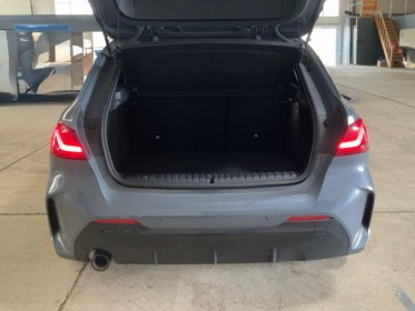 Bmw serie 1 f40 116i 109 ch dkg7 m sport - attelage - camera de recul - carplay - en cours d arrivage occasion simplicicar...
