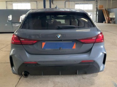 Bmw serie 1 f40 116i 109 ch dkg7 m sport - attelage - camera de recul - carplay - en cours d arrivage occasion simplicicar...