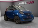 Smart fortwo coupe 0.9 90 ch ss ba6 prime toit panoramique clim garantie 12 mois occasion simplicicar narbonne simplicicar...