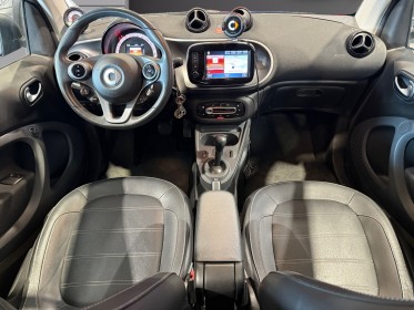 Smart fortwo coupe 0.9 90 ch ss ba6 prime toit panoramique clim garantie 12 mois occasion simplicicar narbonne simplicicar...