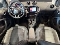 Smart fortwo coupe 0.9 90 ch ss ba6 prime toit panoramique clim garantie 12 mois occasion simplicicar narbonne simplicicar...