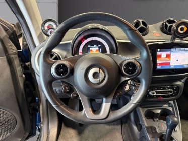 Smart fortwo coupe 0.9 90 ch ss ba6 prime toit panoramique clim garantie 12 mois occasion simplicicar narbonne simplicicar...