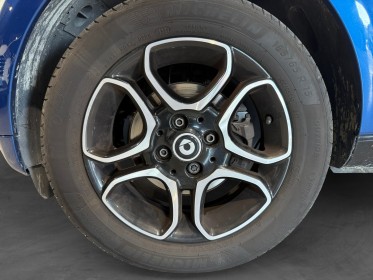 Smart fortwo coupe 0.9 90 ch ss ba6 prime toit panoramique clim garantie 12 mois occasion simplicicar narbonne simplicicar...