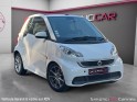 Smart fortwo cabrio smart  1.0 84ch passion softouch occasion cannes (06) simplicicar simplicibike france