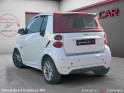 Smart fortwo cabrio smart  1.0 84ch passion softouch occasion cannes (06) simplicicar simplicibike france