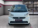Smart fortwo cabrio smart  1.0 84ch passion softouch occasion cannes (06) simplicicar simplicibike france