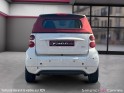 Smart fortwo cabrio smart  1.0 84ch passion softouch occasion cannes (06) simplicicar simplicibike france
