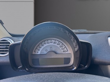 Smart fortwo cabrio smart  1.0 84ch passion softouch occasion cannes (06) simplicicar simplicibike france