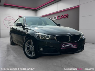 Bmw serie 3 gran turismo f34 lci 318d 150 ch bva8 business design occasion simplicicar rouen simplicicar simplicibike france