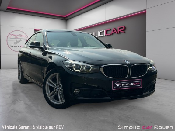 Bmw serie 3 gran turismo f34 lci 318d 150 ch bva8 business design occasion simplicicar rouen simplicicar simplicibike france