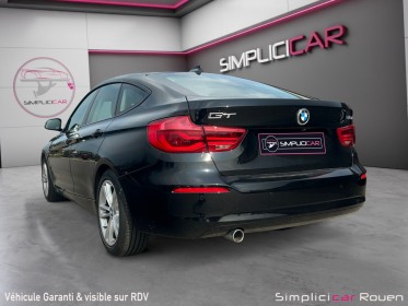 Bmw serie 3 gran turismo f34 lci 318d 150 ch bva8 business design occasion simplicicar rouen simplicicar simplicibike france