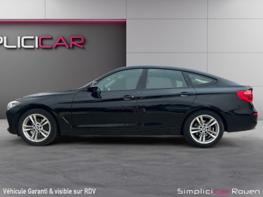Bmw serie 3 gran turismo f34 lci 318d 150 ch bva8 business design occasion simplicicar rouen simplicicar simplicibike france