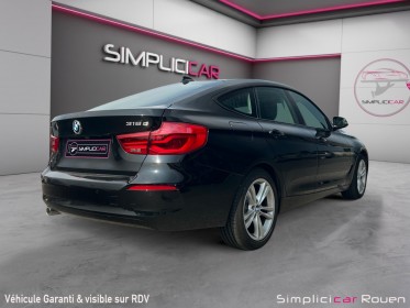 Bmw serie 3 gran turismo f34 lci 318d 150 ch bva8 business design occasion simplicicar rouen simplicicar simplicibike france