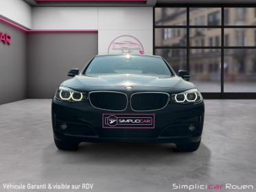 Bmw serie 3 gran turismo f34 lci 318d 150 ch bva8 business design occasion simplicicar rouen simplicicar simplicibike france