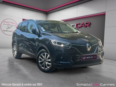 Renault kadjar tce 140 fap edc intens occasion cannes (06) simplicicar simplicibike france