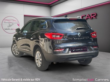Renault kadjar tce 140 fap edc intens occasion cannes (06) simplicicar simplicibike france