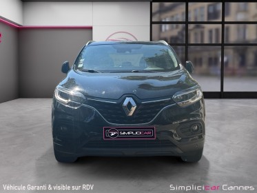 Renault kadjar tce 140 fap edc intens occasion cannes (06) simplicicar simplicibike france