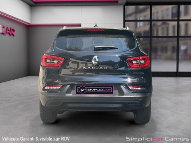 Renault kadjar tce 140 fap edc intens occasion cannes (06) simplicicar simplicibike france