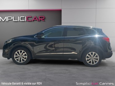Renault kadjar tce 140 fap edc intens occasion cannes (06) simplicicar simplicibike france