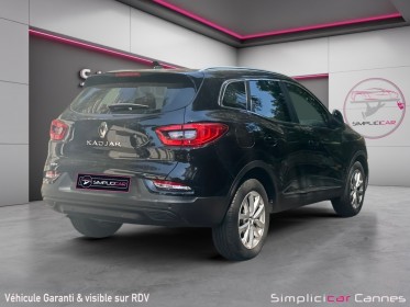 Renault kadjar tce 140 fap edc intens occasion cannes (06) simplicicar simplicibike france