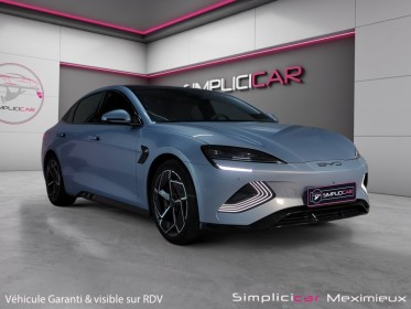 Byd seal 530 ch toit panoramique garantie 12 mois occasion simplicicar meximieux simplicicar simplicibike france