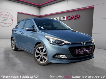 Hyundai i20 1.0 t-gdi 100 intuitive plus / camÉra de recul / climatisation / rÉvision ok / garantie 12 mois occasion...