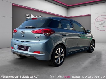 Hyundai i20 1.0 t-gdi 100 intuitive plus / camÉra de recul / climatisation / rÉvision ok / garantie 12 mois occasion...