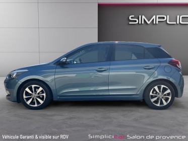 Hyundai i20 1.0 t-gdi 100 intuitive plus / camÉra de recul / climatisation / rÉvision ok / garantie 12 mois occasion...