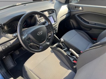 Hyundai i20 1.0 t-gdi 100 intuitive plus / camÉra de recul / climatisation / rÉvision ok / garantie 12 mois occasion...