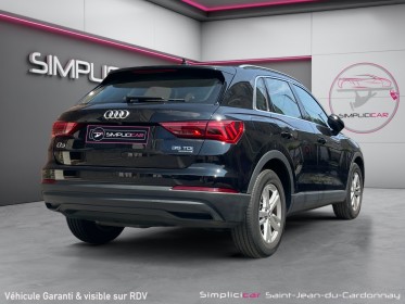 Audi q3 q3 35 tdi 150 ch quattro garantie 12 mois occasion simplicicar saint-jean simplicicar simplicibike france