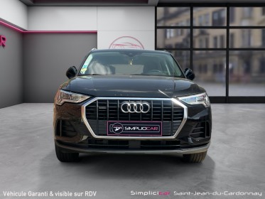 Audi q3 q3 35 tdi 150 ch quattro garantie 12 mois occasion simplicicar saint-jean simplicicar simplicibike france