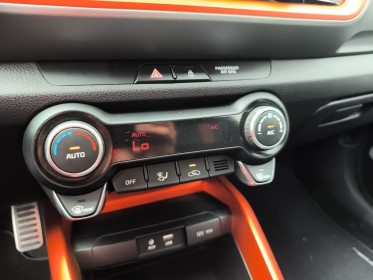 Kia stonic 120 ch dct7 design garantie kia jusqu'en juin 2026 etat neuf occasion simplicicar caen  simplicicar simplicibike...