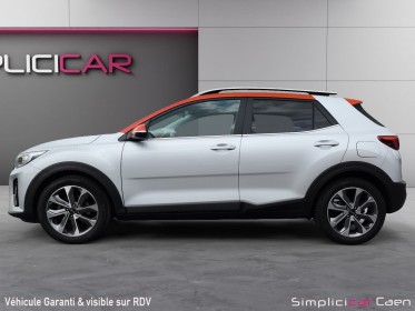 Kia stonic 120 ch dct7 design garantie kia jusqu'en juin 2026 etat neuf occasion simplicicar caen  simplicicar simplicibike...