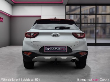 Kia stonic 120 ch dct7 design garantie kia jusqu'en juin 2026 etat neuf occasion simplicicar caen  simplicicar simplicibike...