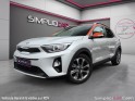 Kia stonic 120 ch dct7 design garantie kia jusqu'en juin 2026 etat neuf occasion simplicicar caen  simplicicar simplicibike...