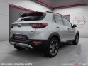 Kia stonic 120 ch dct7 design garantie kia jusqu'en juin 2026 etat neuf occasion simplicicar caen  simplicicar simplicibike...