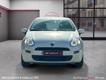Fiat punto 1.3 multijet 16v 75 easy occasion simplicicar arras  simplicicar simplicibike france