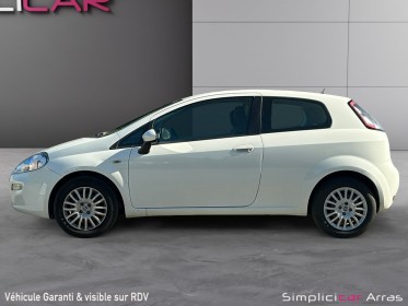 Fiat punto 1.3 multijet 16v 75 easy occasion simplicicar arras  simplicicar simplicibike france