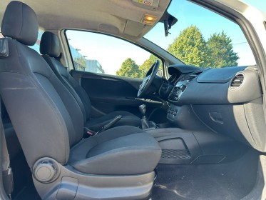 Fiat punto 1.3 multijet 16v 75 easy occasion simplicicar arras  simplicicar simplicibike france
