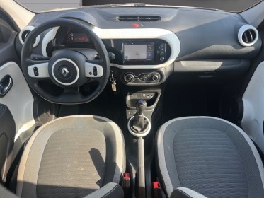 Renault twingo iii sce 65 - 21 zen carplay / 1 ère main / suivi complet renault / garantie 12 mois occasion simplicicar...