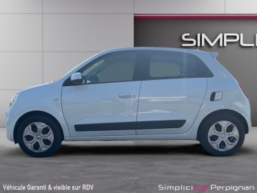 Renault twingo iii sce 65 - 21 zen carplay / 1 ère main / suivi complet renault / garantie 12 mois occasion simplicicar...