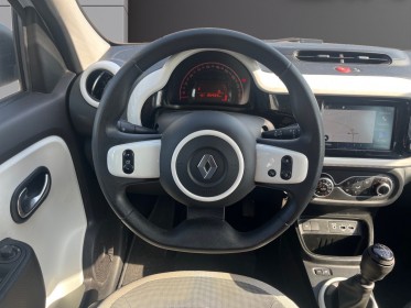 Renault twingo iii sce 65 - 21 zen carplay / 1 ère main / suivi complet renault / garantie 12 mois occasion simplicicar...