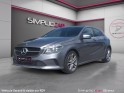 Mercedes classe a 160 inspiration - camera de recul regulateur faible consommation ideal jeune permis garantie 12 mois...