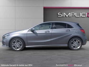 Mercedes classe a 160 inspiration - camera de recul regulateur faible consommation ideal jeune permis garantie 12 mois...