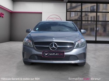Mercedes classe a 160 inspiration - camera de recul regulateur faible consommation ideal jeune permis garantie 12 mois...