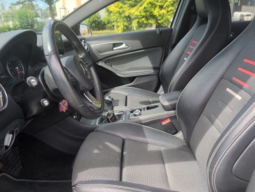 Mercedes classe a 160 inspiration - camera de recul regulateur faible consommation ideal jeune permis garantie 12 mois...