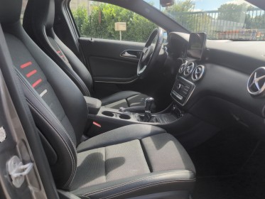 Mercedes classe a 160 inspiration - camera de recul regulateur faible consommation ideal jeune permis garantie 12 mois...