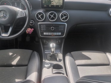 Mercedes classe a 160 inspiration - camera de recul regulateur faible consommation ideal jeune permis garantie 12 mois...